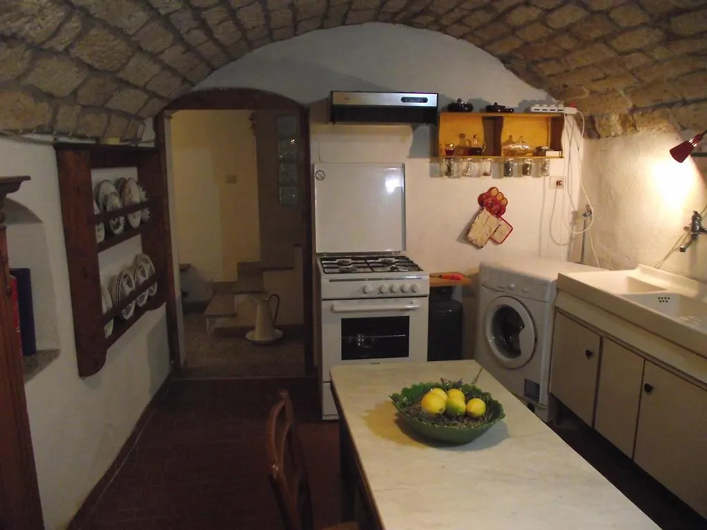 Apartament Casa Del Frantoio Cuglieri